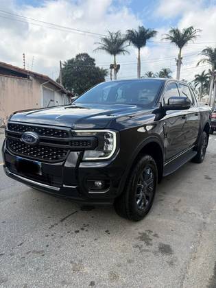 FORD RANGER 2.0 TURBO DIESEL CD BLACK 4X2 AUTOMÁTICO FORD RANGER 2.0 TURBO DIESEL CD BLACK 4X2 AUTOMÁTICO
